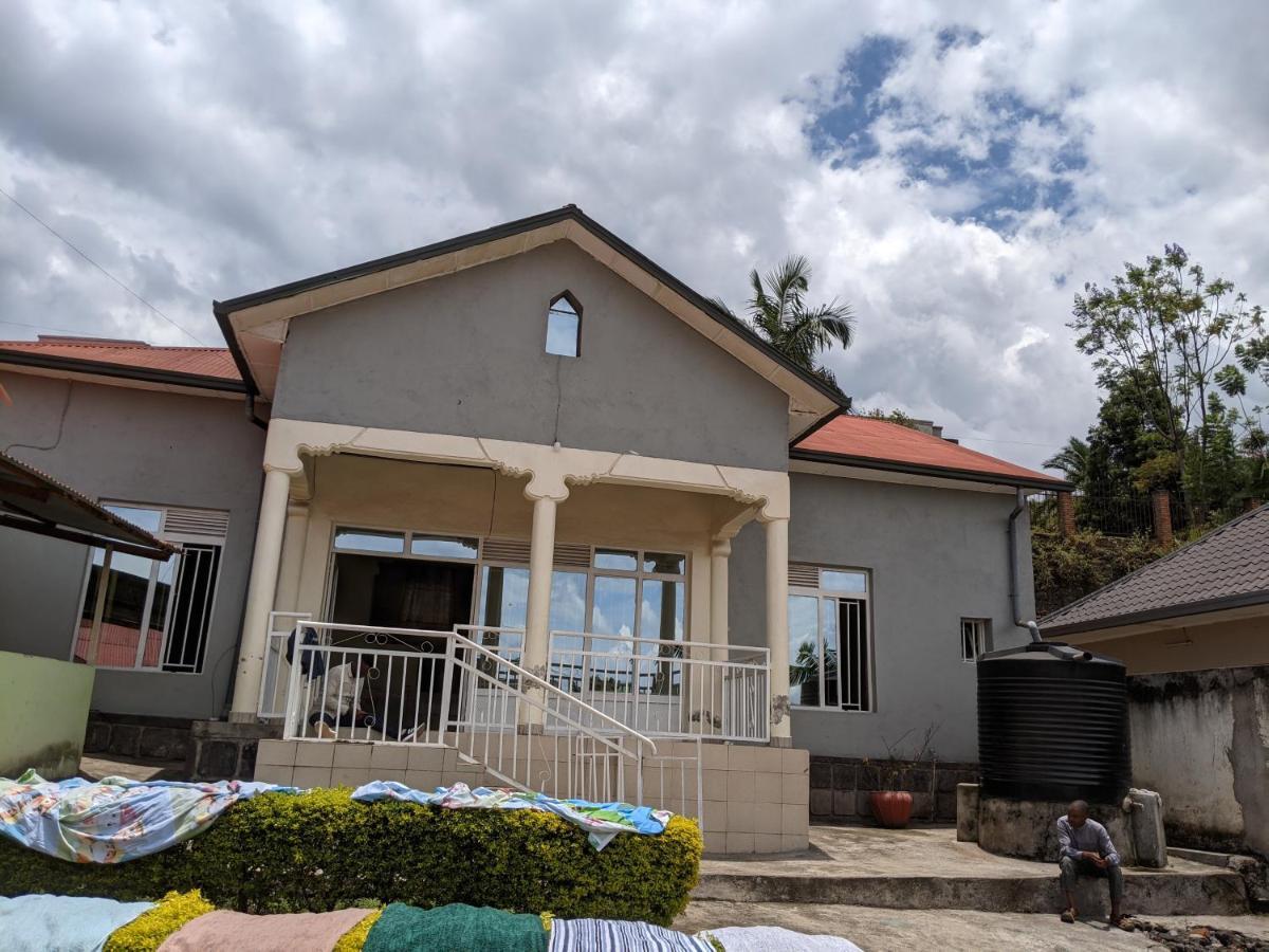 Ignite Guest House Gisenyi Extérieur photo